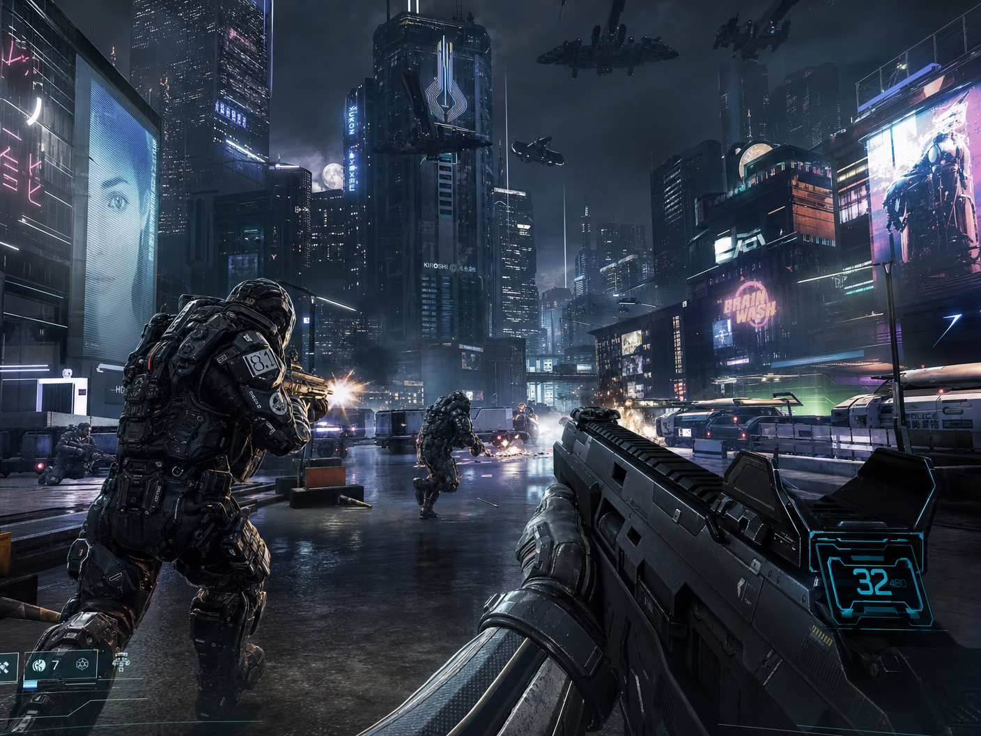 NeonStrike FPS Review
