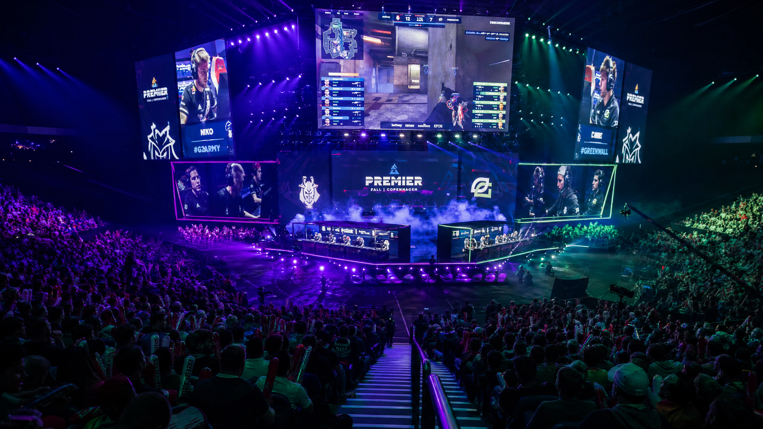 Esports Tournament